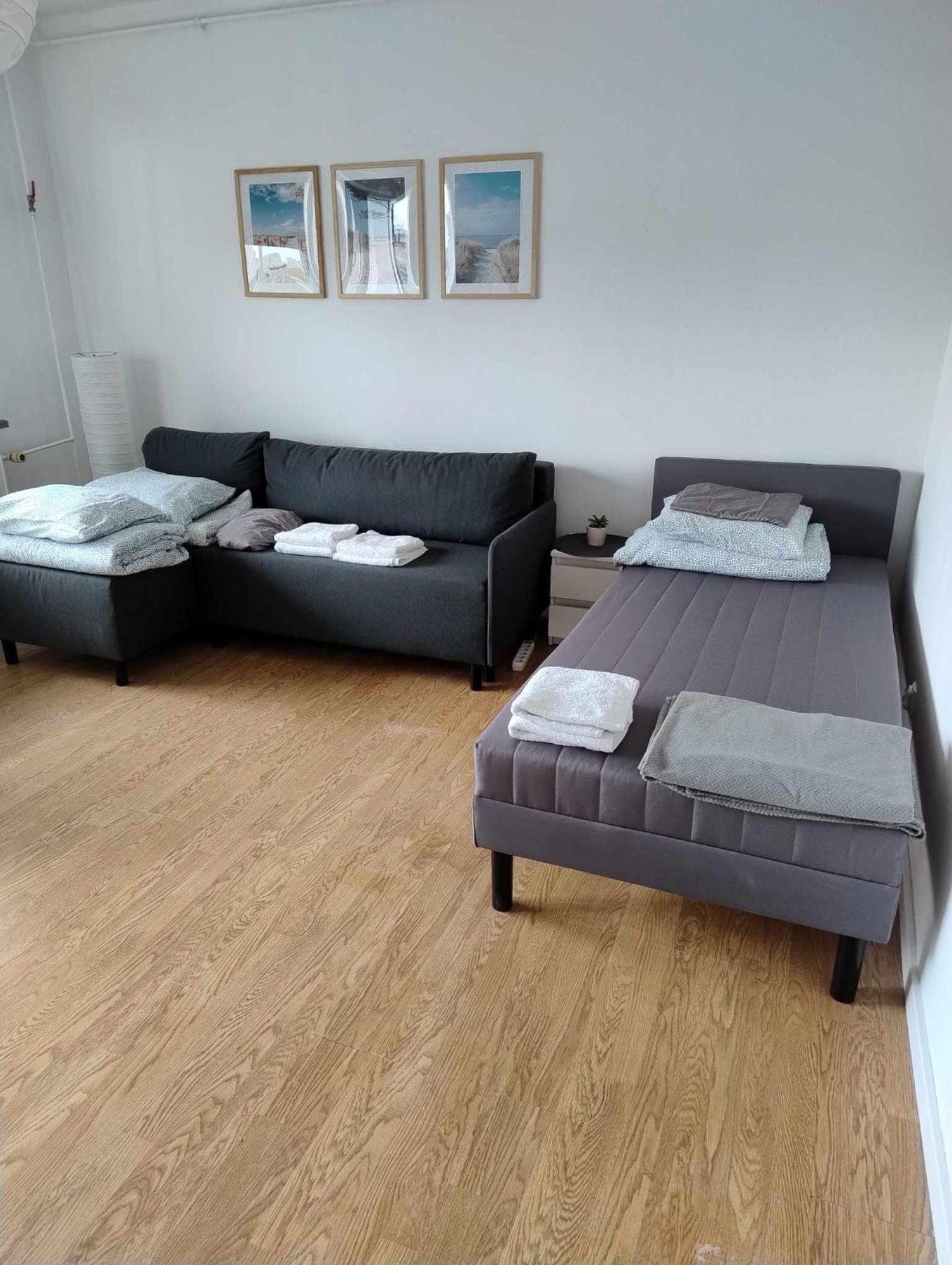 Apartament Blisko Morza Gdańsk Zewnętrze zdjęcie